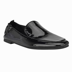 Nine West Haylee Loafers - Black - Ireland (WJ0628935)